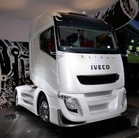 Iveco в стиле орла