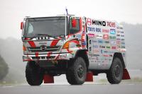 Hino Motors примет участие в Дакаре 2011