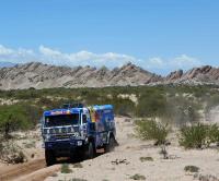 Rally Raid Dakar - Results after stage 4