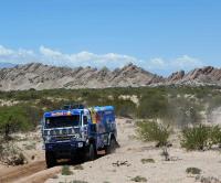 Rally Raid Dakar - Results after stage 4