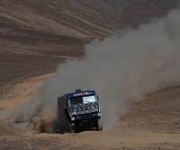 Rally Raid Dakar - Stage 8. King is back!
