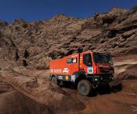 Rally Raid Dakar - Stage 11. The way to win.