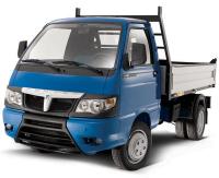 2011 Piaggio minitrucks range