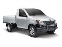 Новый индийский пикап Mahindra Genio