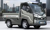 Electric minitruck ePower Alkè XT