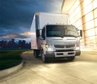 Mitsubishi Fuso launches the new generation of Canter in North America