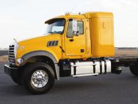 New 36-inch sleeper for Mack Granite