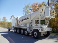 Двигатель Detroit Diesel для бетономешалок Terex