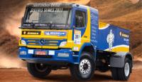 Updates for the race Atego to Rally Barretos 2011