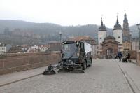 Schmidt updates sweeper Swingo 200