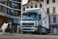 Начались продажи гибридного Volvo FE