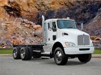 Две новых модели от Kenworth