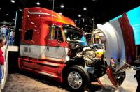 Navistar presented liquefied natural gas International Prostar+