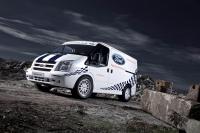 Powered Ford Transit SuperSportVan