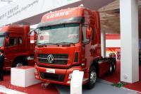 Auto Shanghai 2011: Фейслифт для DongFeng 天龙 (Denon)