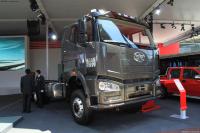 Auto Shanghai 2011: Полный привод для тягача FAW J6