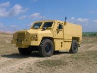 IDET 2011 - New armored multi-purpose vehicle from Czech company SVO