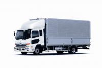 UD Trucks показал новые Condor серии MK/LK