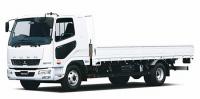 Новый двигатель для обновленного Mitsubishi Fuso Fighter