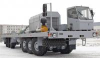 Huge 6-axle MZKT chassis for drilling equipment 