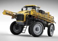 Три новых опрыскивателя AGCO RoGator для 2012 г.