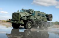 BAE Systems launched new version Casspir Mk6