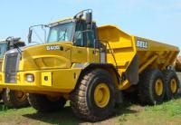 More power for heavy articulated trucks Bell Mark 7