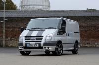 Ford представил очередную лимитированную серию Transit SportVan