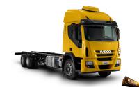 Бразильский Iveco Tector получил высокий потолок, новый интерьер и двигатели