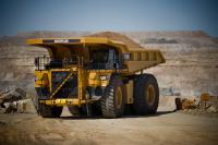 Caterpillar renewed 200 ton mining truck seires 789 