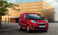 Fiat Doblo будет продаваться в Великобритании под маркой Vauxhall