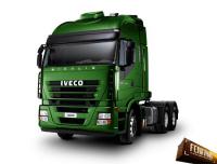 Fenatran 2011: Iveco has presented Stralis Active Space for Brazil 