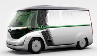 Hino has announced new models for Tokio Motor Show