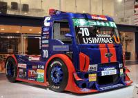 Fenatran 2011: Ford has shown a new truck for the Formula Truck championship