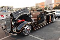 SEMA: 1944 Mack with Dodge Viper engine