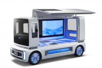 Tokyo Motor Show 2011: Box van Daihatsu FC Sho Case