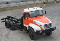 АвтоКРАЗ расширяет линейку новых капотных грузовиков
