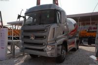 BICES 2011: Sany has shown conceptual mixer truck