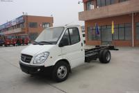 How to make Mercedes Sprinter from the Ford Transit? Let's ask Chinese