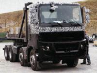 Будущий Renault Kerax / Volvo FMX