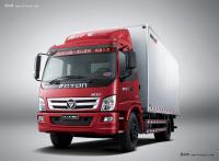 Foton has updated medium duty model Ollin to 2012 