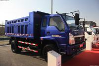 Once more again Chinese choose design a-la Isuzu 