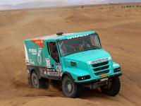 Dakar 2012 has finished, IVECO has won!