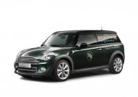 Mini will present concept van Clubvan