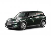 Mini will present concept van Clubvan 