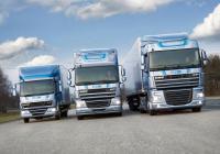 DAF will show full ATe lineup at the Bedrijfsauto RAI 2012