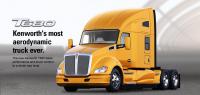 MATS 2012: Kenworth T680 пополнил модельный ряд компании