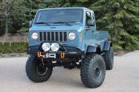 Jeep unveils 2 concept pickups at the Easter Jeep Safari