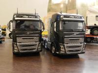 New Volvo FH scale model