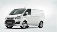 Ford представил грузовую версию фургона Transit Custom